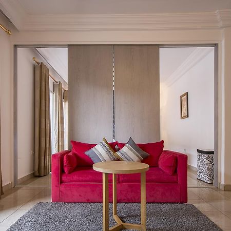 Léon Hôtel Kinshasa Ngoại thất bức ảnh